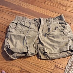 Sonoma Khaki Cargo Shorts